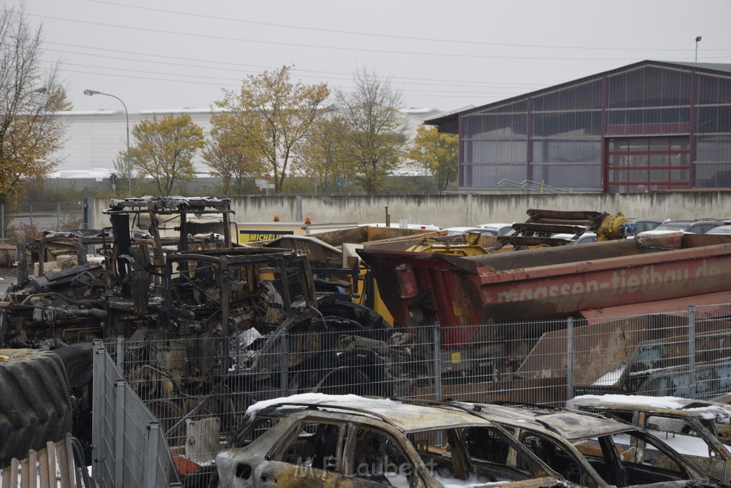 Grossbrand Kerpen Sindorf Daimlerstr P042.JPG - Miklos Laubert